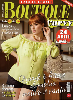 Cover of La mia Boutique