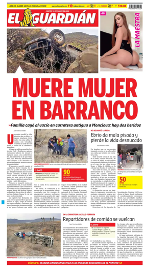 Cover of El Guardian
