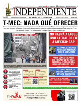 Cover of El Independiente