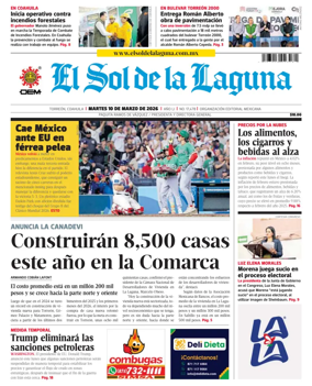 Cover of El Sol de la Laguna