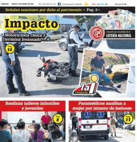 Cover of La i Campeche