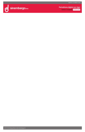 Cover of Sin Embargo destacadas