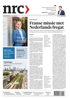 Cover of NRC