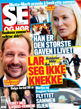 Cover of Se og Hor