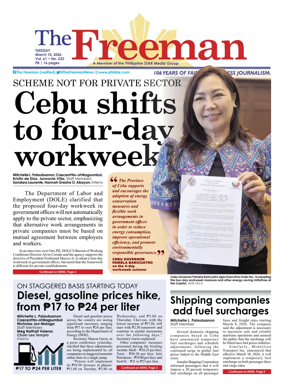 Cover of The Freeman