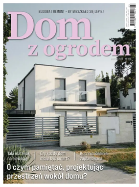 Cover of Dom z Ogrodem