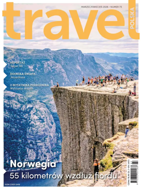 Cover of Travel Polska