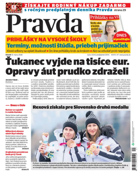 Cover of Pravda