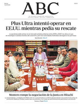 Cover of ABC (Cordoba)