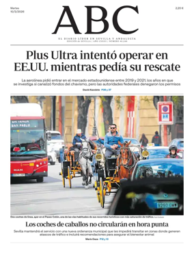 Cover of ABC (Sevilla)