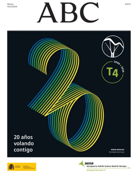 Cover of ABC