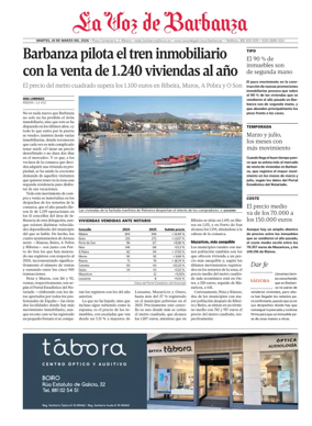 Cover of Barbanza local
