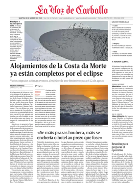 Cover of Carballo local