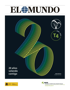 Cover of El Mundo Madrid