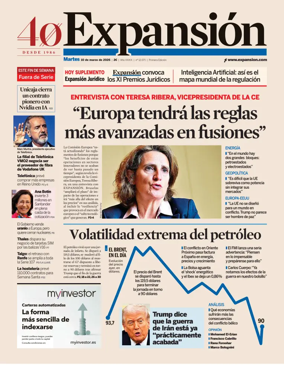 Cover of Expansion Primera ED