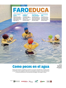 Cover of Faro da Escola