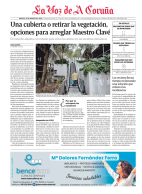 Cover of A Coruna local