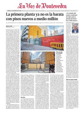 Cover of Pontevedra local