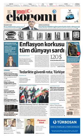 Cover of Nasil Bir Ekonomi