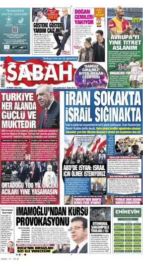 Cover of Sabah