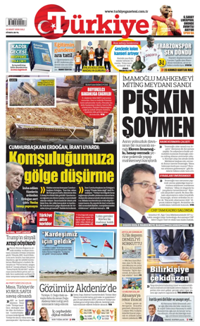 Cover of Turkiye