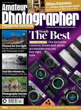 Cover of Amateur Photographer