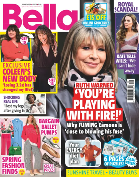 Cover of Bella (UK)