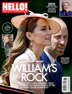 Cover of HELLO! (UK)