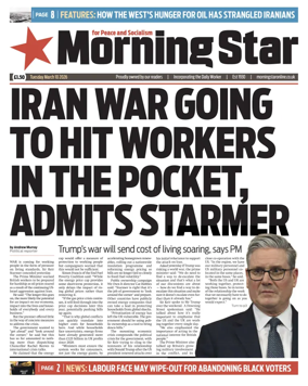 Cover of Morning Star