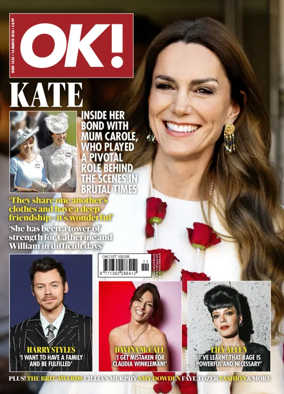Cover of OK! (UK)