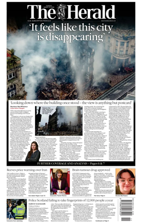 Cover of The Herald