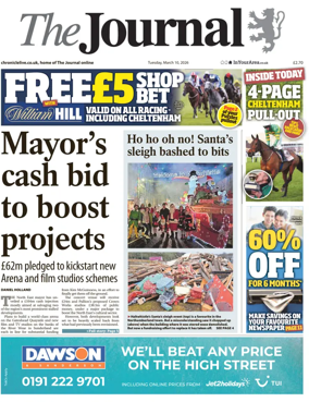 Cover of The Journal