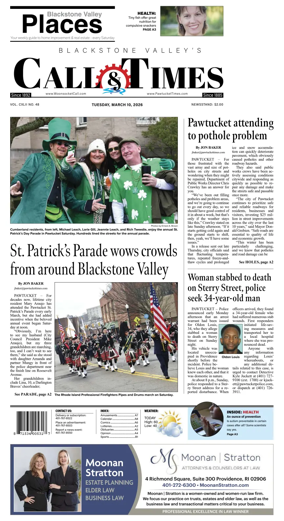 Cover of Call & Times