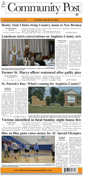 Cover of The Community Post