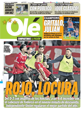Cover of Ole