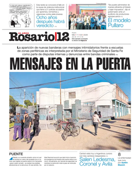 Cover of Rosario 12