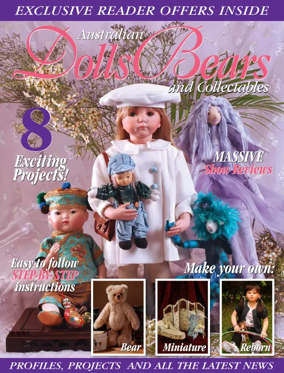 Cover of Dolls, Bears & Collectables