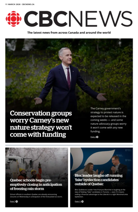 Cover of CBC Edition