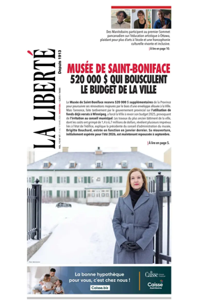 Cover of La Liberte