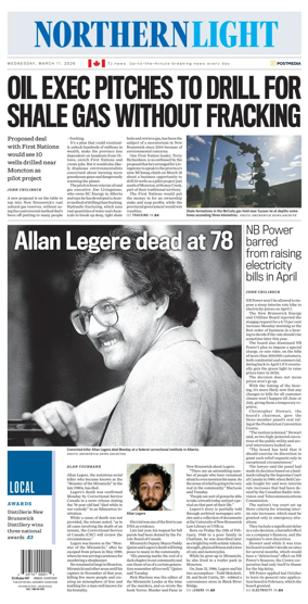 Cover of Northern Light