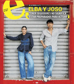 Cover of Expresiones