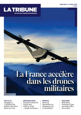 Cover of La Tribune Toulouse (Edition Quotidienne)