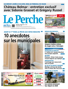 Cover of Le Perche