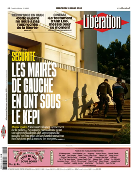 Cover of Liberation