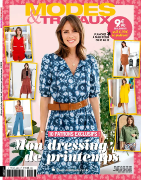 Cover of Modes & Travaux HS