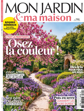 Cover of Mon Jardin & Ma Maison
