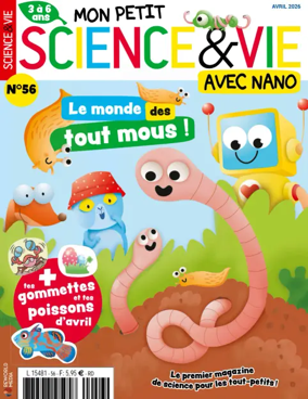 Cover of Mon petit Science & Vie