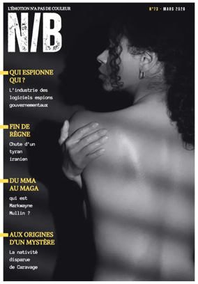 Cover of Noir et Blanc