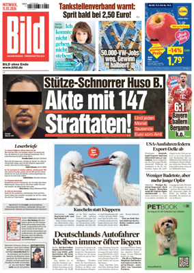 Cover of Bild
