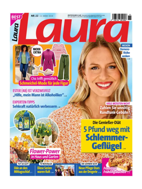 Cover of Laura